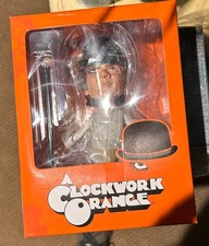 A CLOCKWORK ORANGE ALEX DELARGE 6" ACTION FIGURE MEZCO TOYZ ONE:12 NEW!