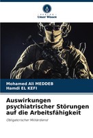 Mohamed Ali Meddeb (U. A.) | Auswirkungen Psychiatrischer StöRungen Auf Die...