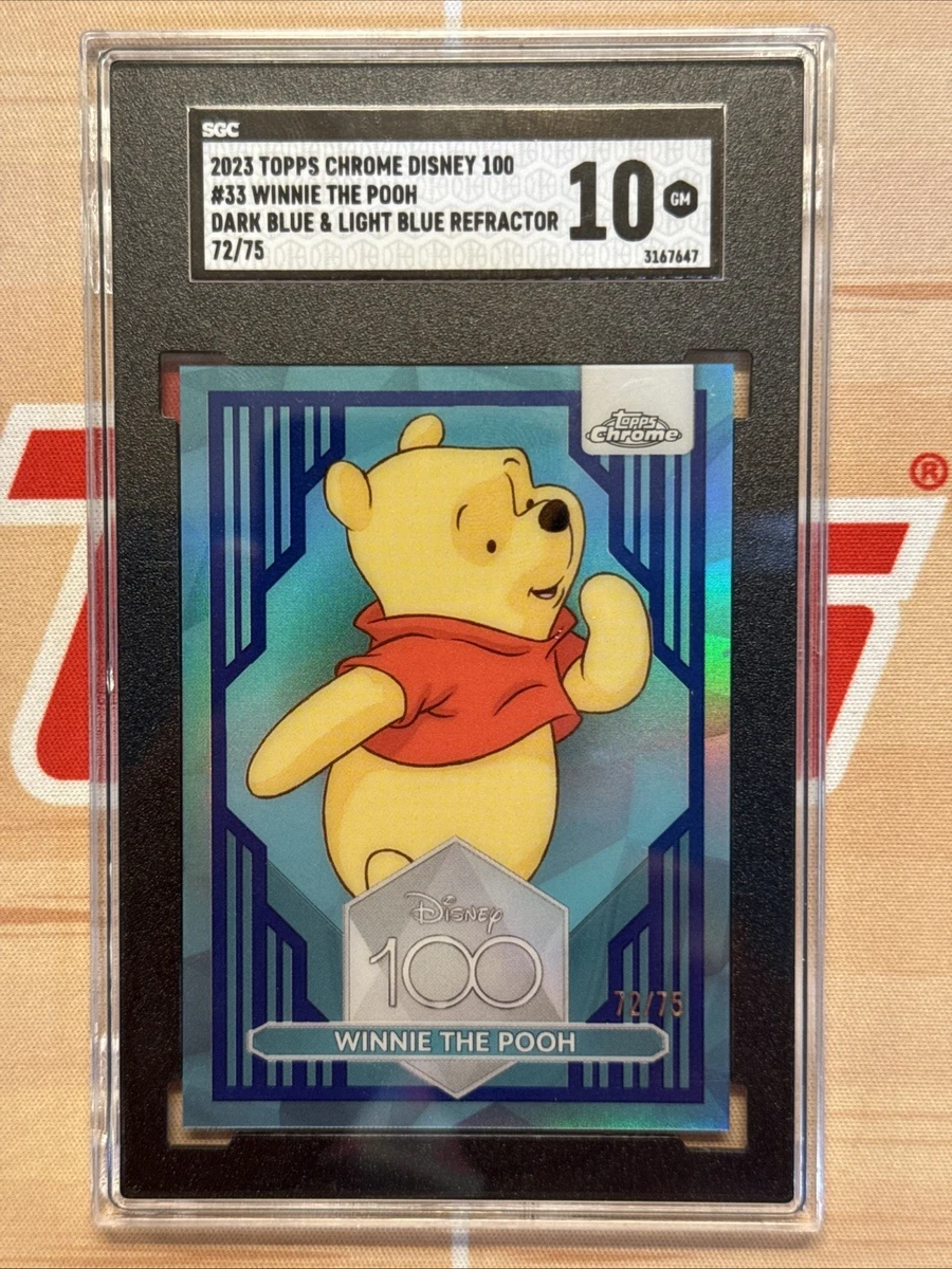 Winnie the Pooh Disney Collectable Trading Cards for sale | eBay