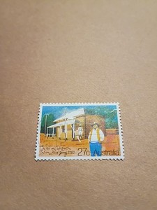 Australia  Postage Stamp 1982 Used 832