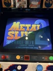 Metal Slug 2 SNK Cartridge Neo Geo MVS 100% Authentic Tested & Working US seller