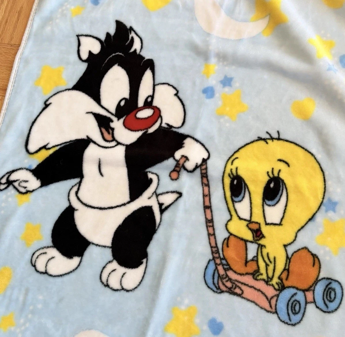 Looney Tunes Nursery Blankets & Throws for sale - eBay
