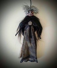 Handcrafted Voodoo Dolls - O.O.A.K  Macarb Horror Art Doll