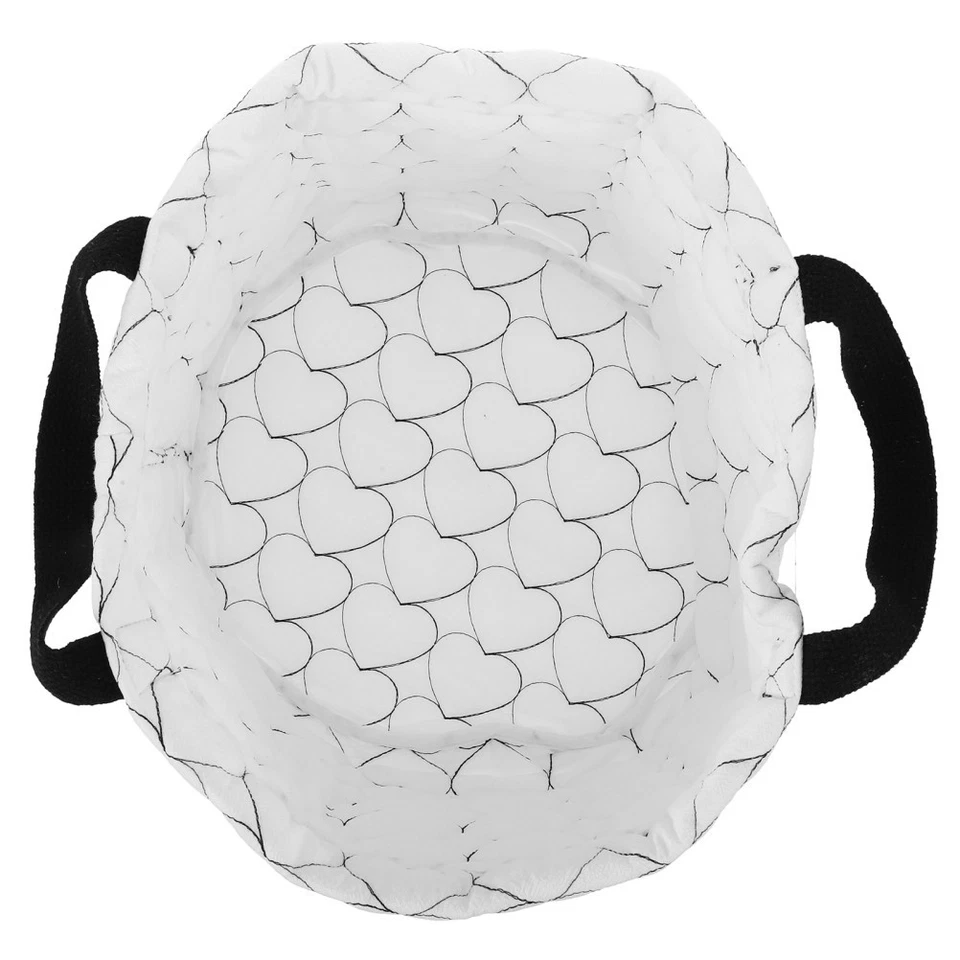  Aufbewahrung Baby Zusammenklappbarer Wäschekorb Kinder Wäschereikorb - Bild 4 von 4