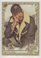 2019 Topps Allen & Ginter Hot Box Quinn XCII #180 9gy