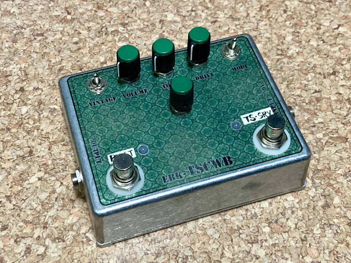 TS tube screamer /TS9 TS10 TS808 SRV