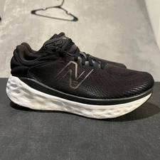 New Balance Fresh Foam X 840 Shoes Mens Size 9.5 Black Running 2E Wide Sneakers