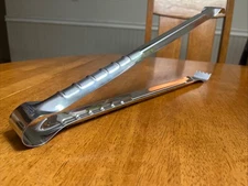 CUTCO 1708 BBQ Barbecue Tongs 16 inch Extra Heavy Duty Grill Tool NEW