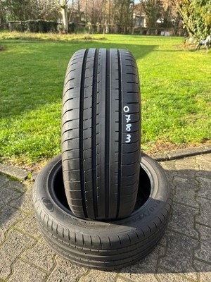 2x Goodyear Eagle F1 Asymmetric 5 235/45 R19 99H XL Sommer DOT2020 6,5mm TOP