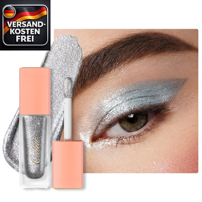 Flüssiger Glitzer Lidschatten für Augen Make-up vegan cruelty-free 6,8g