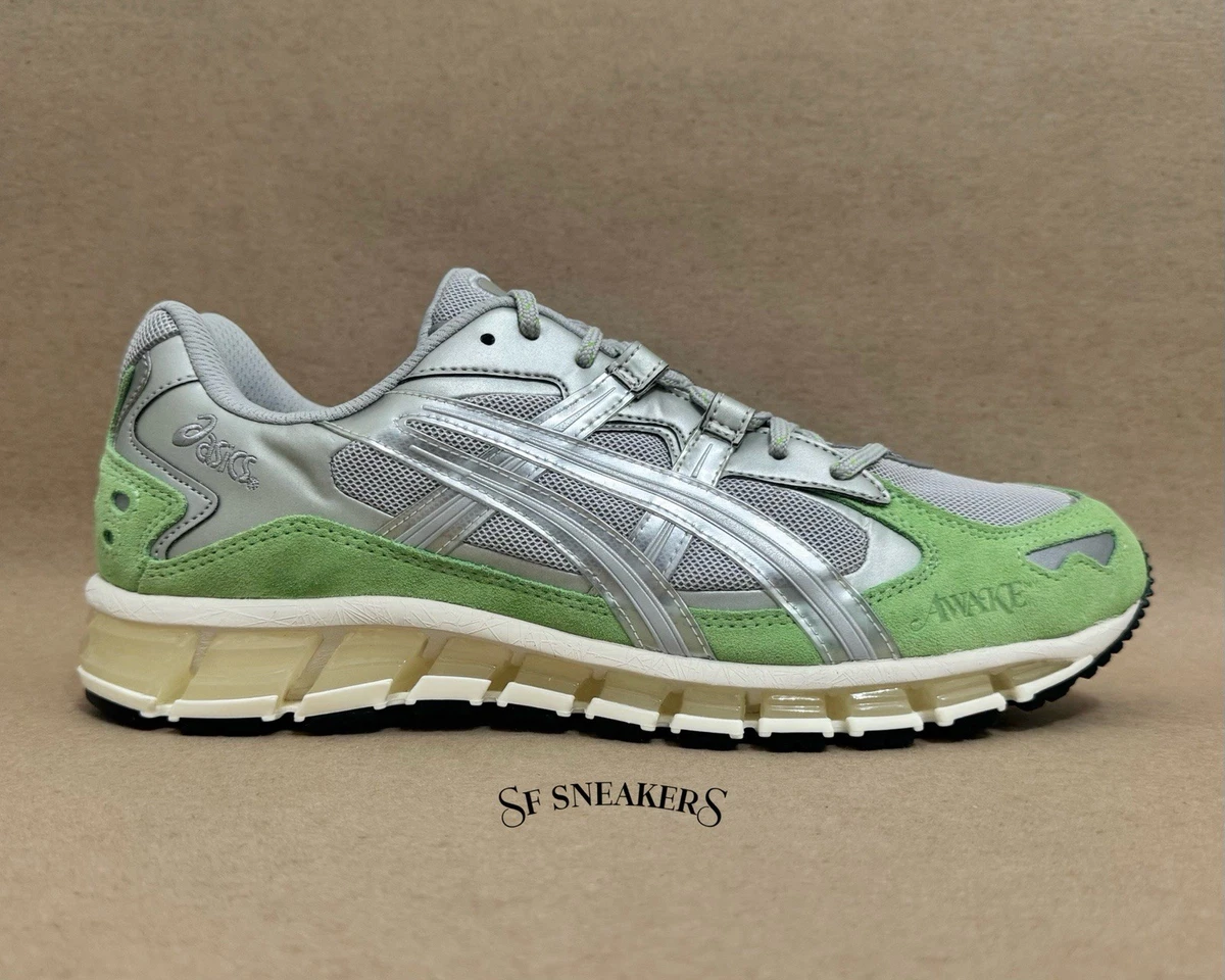 Awake NY x ASICS Gel Kayano 5 360 Silver Mint for Sale