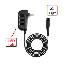 AC Adapter for Philips Norelco Shaver Trimmer Power Supply Battery Charger Cord