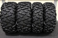 27" MAXXIS ORIGINAL BIGHORN RADIAL ATV / UTV TIRES ( SET 4 ) 27X9-12 , 27X12-12