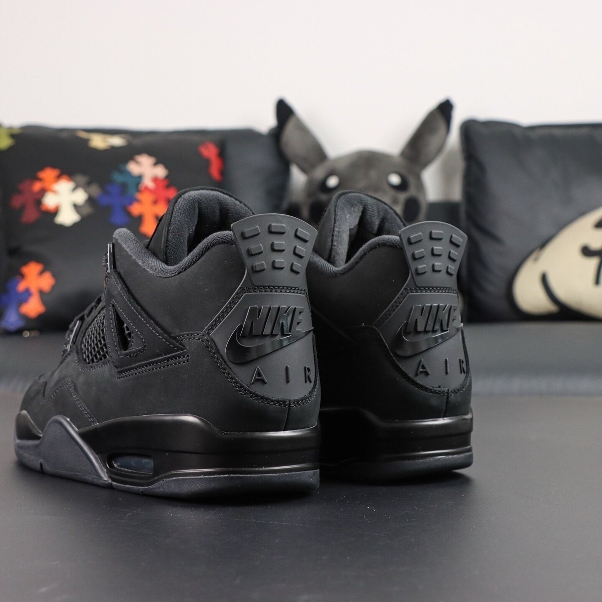 black cat 4 unboxing