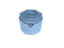 Mb Motoring Bc-671-b Alloy Wheel Snap On Chrome Center Cap 2b-12