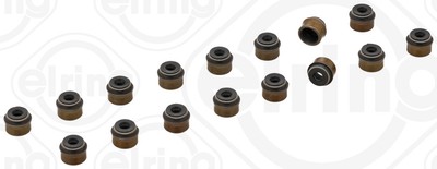 Elring 235.610 Seal Set, Valve Stem for Audi, Audi (FAW), Bentley, Chrysler, Dodge, G
