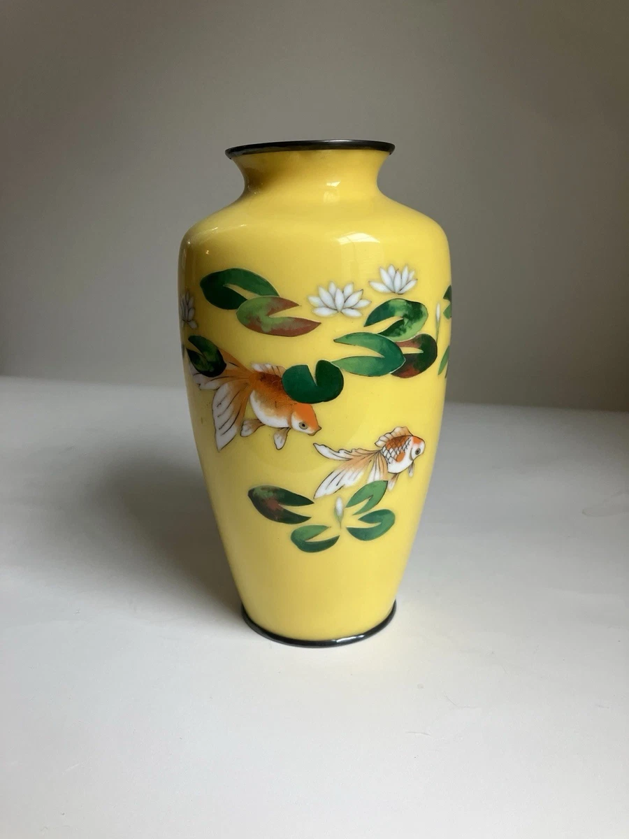 Post - 1940 Antique Japanese Vases for sale | eBay