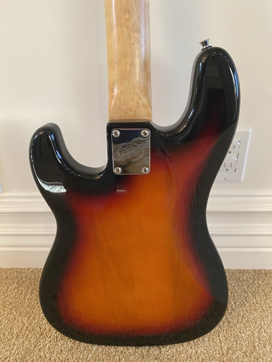 ベース SX VTG SERIES CUSTOM HANDMADE SX Vintage Series Custom Handmade Bass Guitar | eBay