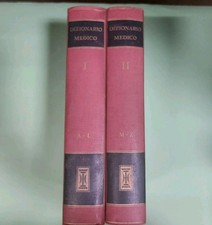 Dizionario Medico. 2voll. Ist. per la collaborazione culturale.