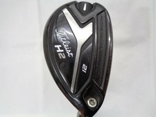Titleist 818 H2 Hybrid 21° NS950GH S 39.5" RH HC Included Used D 251201091