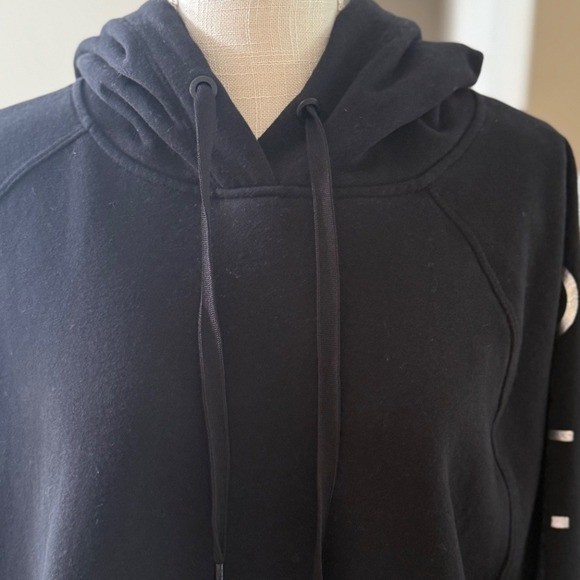 Calvin Klein Performance Crop Pullover Hoodie, Pl… - image 4