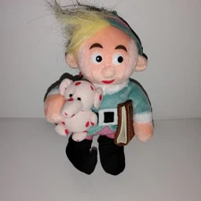 Rudolph Misfit Hermie Elf Dentist Hermie Spotted Elephant Stuffins