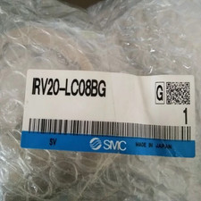 New SMC IRV20-LC08BG Vacuum regulating valve