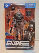 G.I.JOE CLASSIFIED SERIES COBRA ISLAND MAJOR BLUDD  FIGURE  27