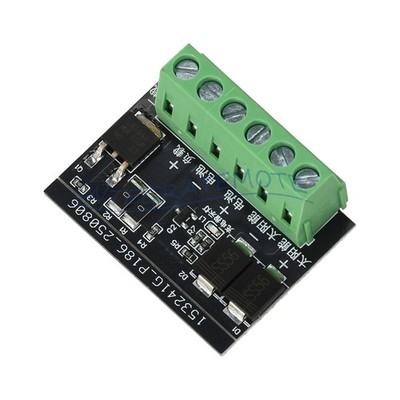 DC 6-45V Solar Controller Street Light Control Board LED Auto Solar Light Driver
