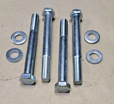TRIUMPH TR7 T140 1973-83 OUTER HEAD BOLT SET C/W WASHERS 14-0241 82-2184 UK MADE