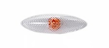 Blinkerleuchte vorne links transparent 18-0408-00-2 TYC für TOYOTA YARIS