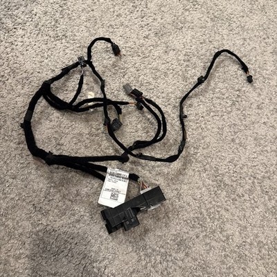 2023 - 2025 DODGE HORNET CENTER CONSOLE WIRE WIRING HARNESS OEM
