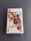 L.A. Noire by Rockstar Games for Nintendo Switch