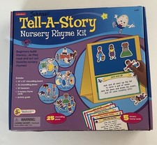 Lakeshore Tell-A-Story Nursery Rhyme Kit