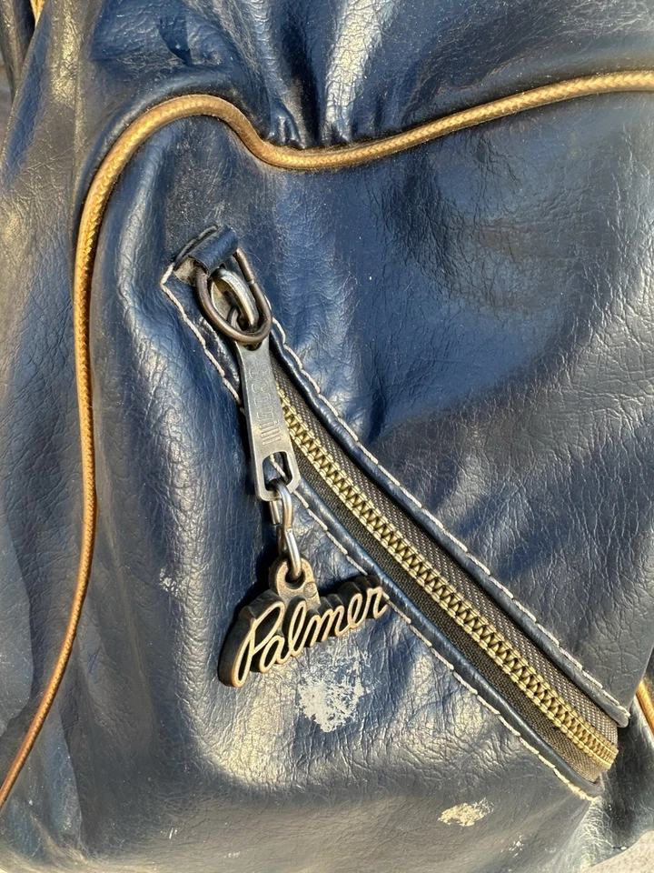 Bolsa de golf Arnold Palmer vintage azul, divisor de 15 vías ProGroup Inc. Foto 2 de 4