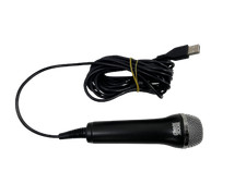 Rock Band Konami USB Microphone PS2 PS3 XBOX ...