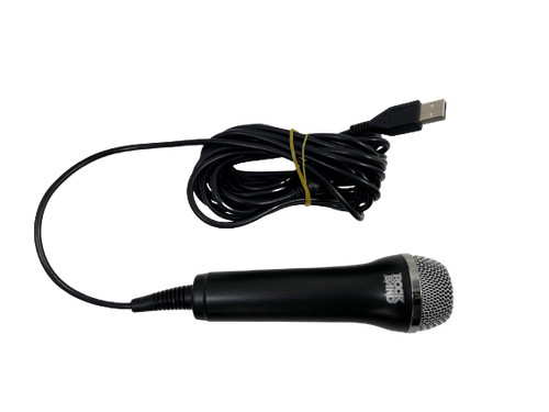 Rock Band Konami USB Microphone PS2 PS3 XBOX 360 Wii