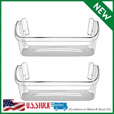 240323002 Refrigerator Door Bin Shelf Compatible with Frigidaire or Electrolux,