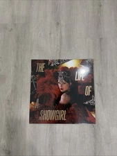 Taylor Swift LIFE OF A SHOWGIRL: THE TINY BUBBLES IN CHAMPAGNE EDITION PRESALE