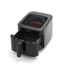 Cyclone 7QT 12-in-1 Air Fryer, XL Easy View Window, 400 °F in 4 Seconds, Digi...