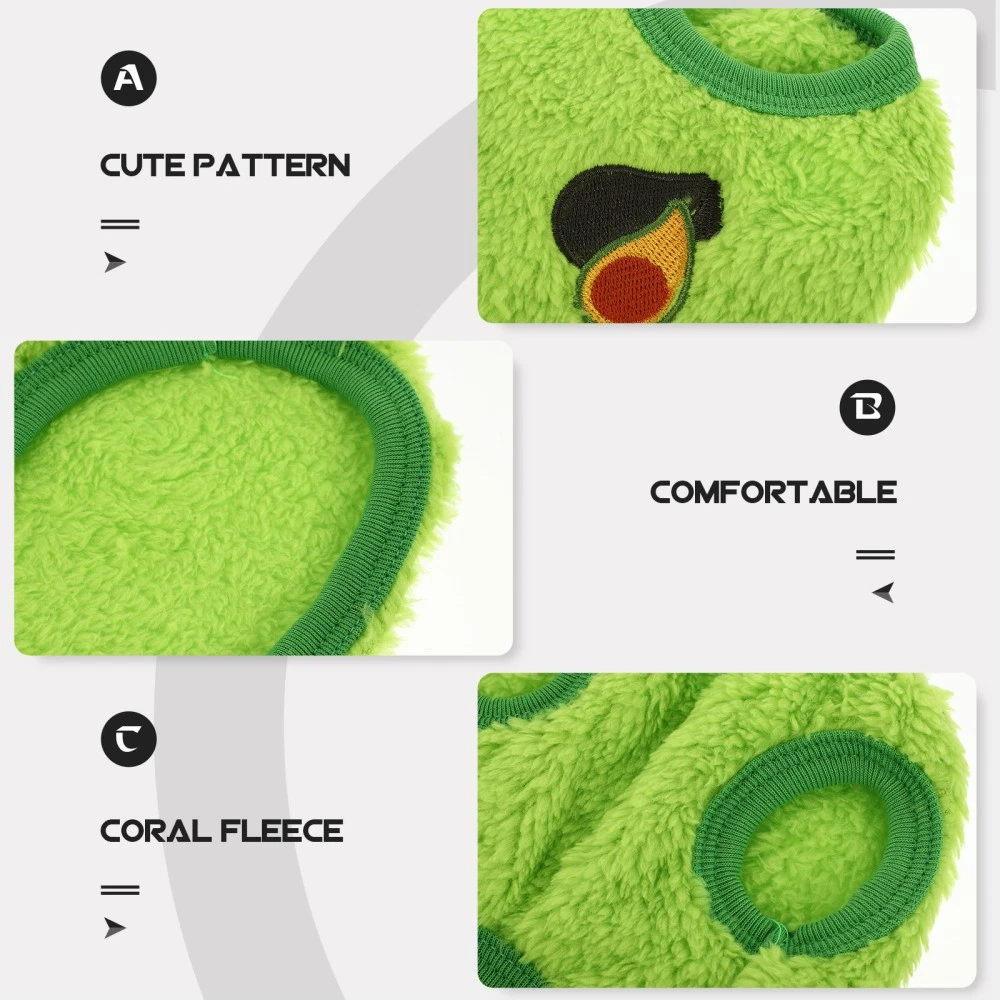 VETEMENTS Vestiti invernali per cuccioli animali domestici coniglietto felpa con cappuccio coniglietto fata vestito piccolo animale domestico costume