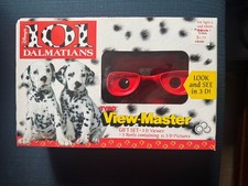 Vintage Rare View Master Tyco 101 Dalmatians Brand New In Box