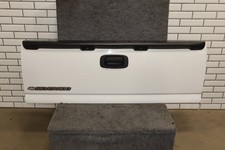 2006 Chevrolet Silverado 1500 Decklidtailgate Summit White 50