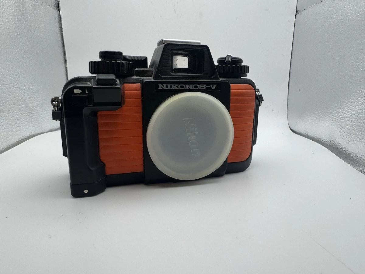 Nikon Nikonos V Film Cameras for sale | eBay