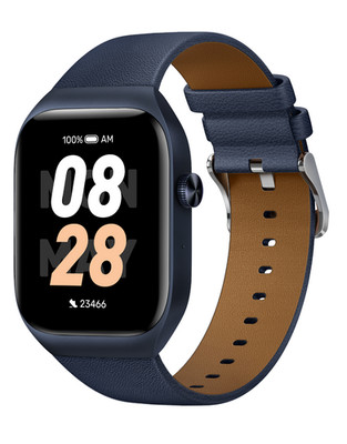 Mibro SmartWatch T2 with GPS NFC 2ATM 1.75  Screen 2 Strap for Women Men