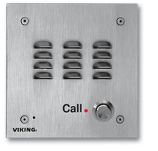 Viking Electronics - E-30 - Viking Electronics E-30 Emergency Phone - 5 Height