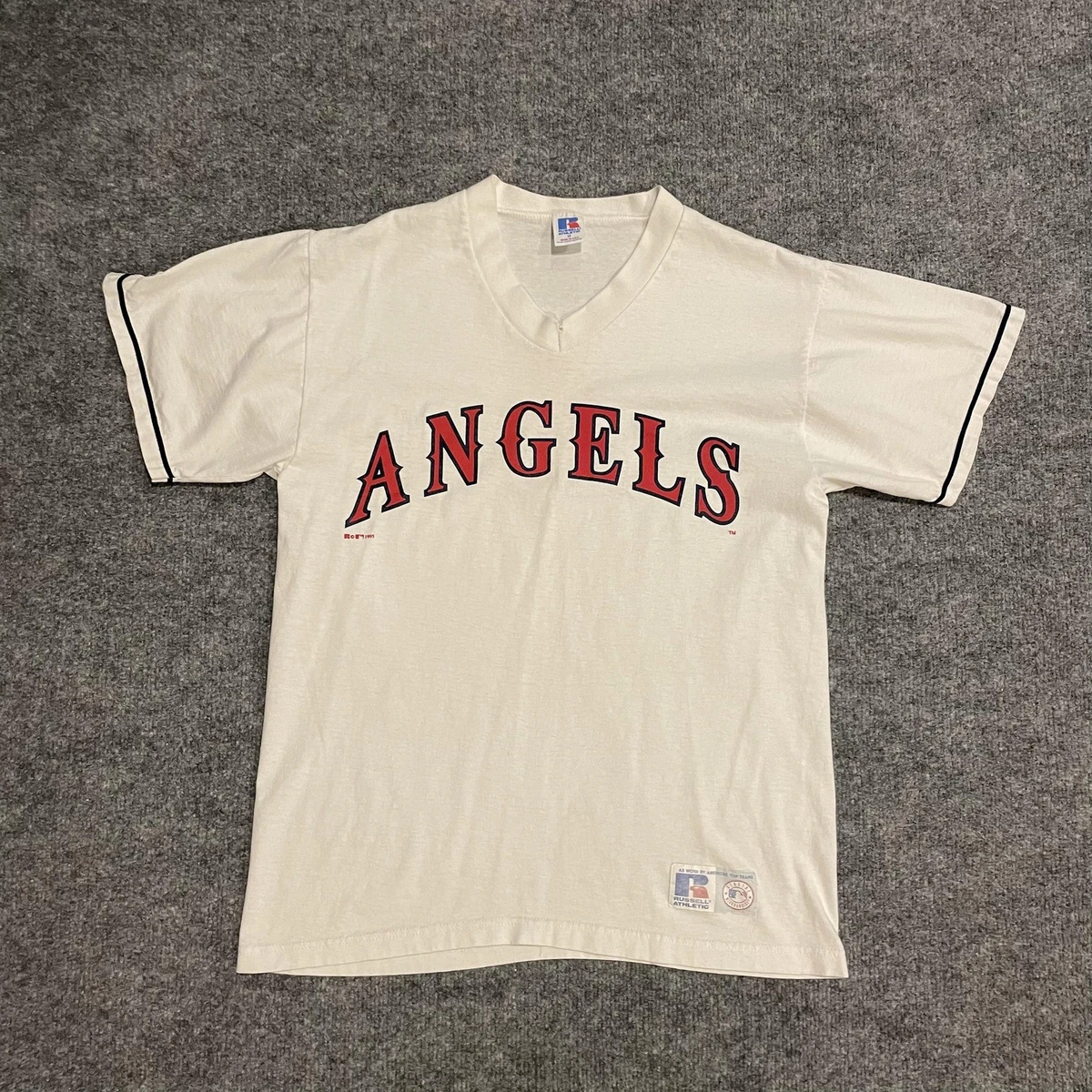 California Angels MLB Shirts for sale | eBay