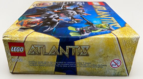 LEGO Atlantis Monster Crab Clash 8056 NEW SEALED