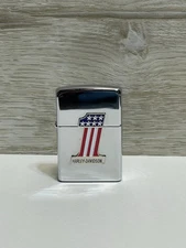Harley Davidson 2004 Zippo Lighter-Tested