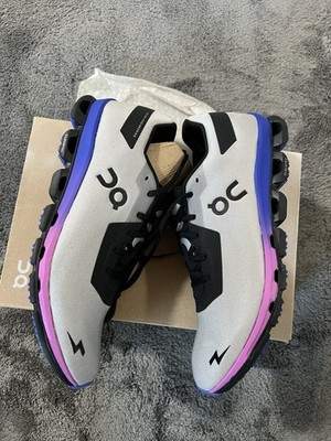 ON Cloudflash Sensa - Lunar Amethyst - Womens 8.5